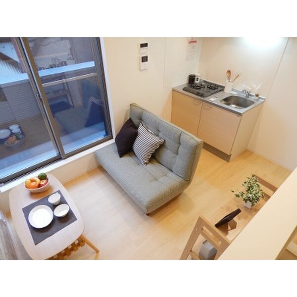 居室・リビング