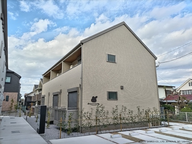 建物外観　★京王電鉄井の頭線　三鷹台駅　徒歩７分★