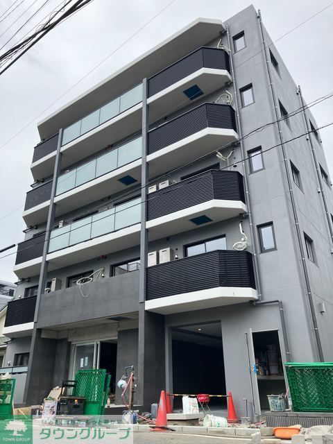 プライムブリス中野富士見町Iの建物外観
