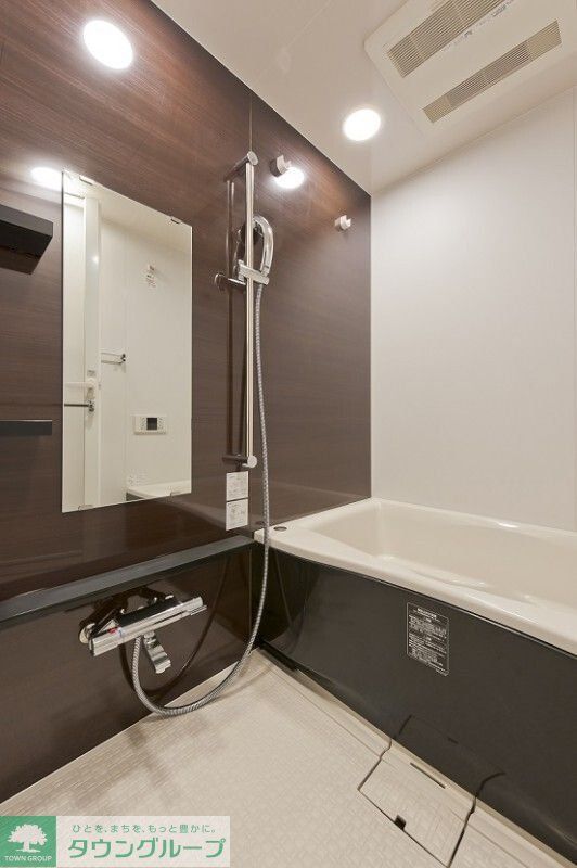 バス・シャワールーム