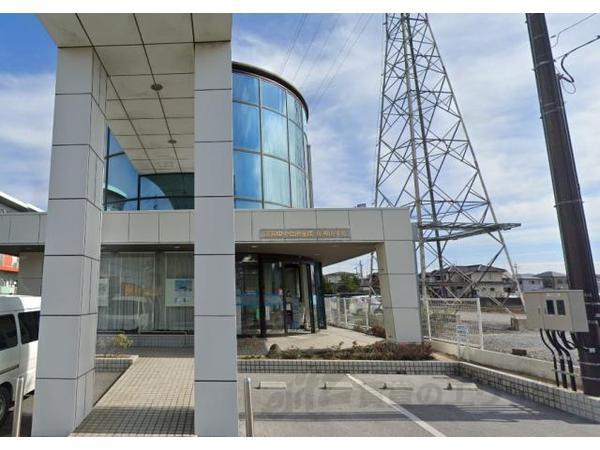 銀行　滋賀中央信用金庫　佐和山支店（銀行）まで230m