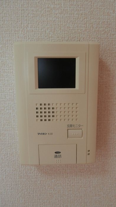 セキュリティ　同建物別室の写真です。