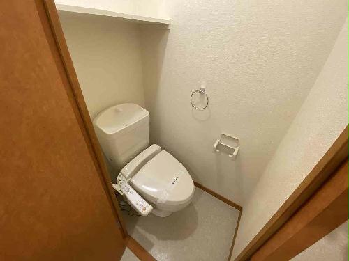 トイレ　設備・仕様は号室により異なる為、現況を優先致します。