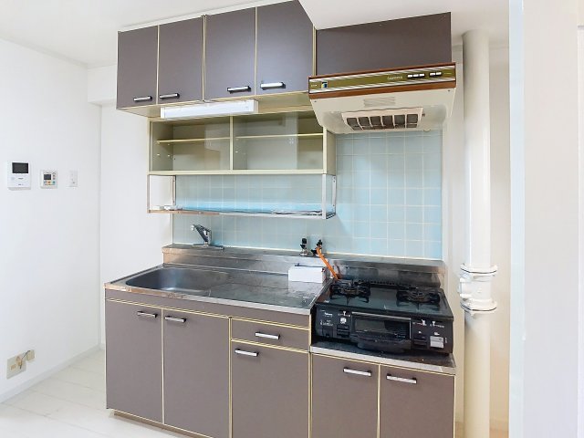 キッチン　2025年11月撮影