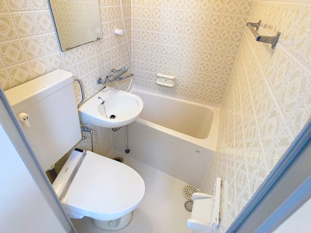 バス・シャワールーム　2025年11月撮影