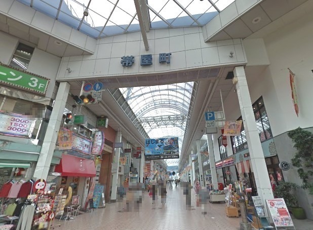 その他　帯屋町商店街（その他）まで1087m