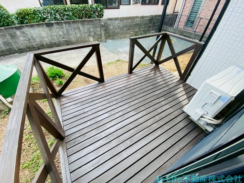 庭　※現況優先