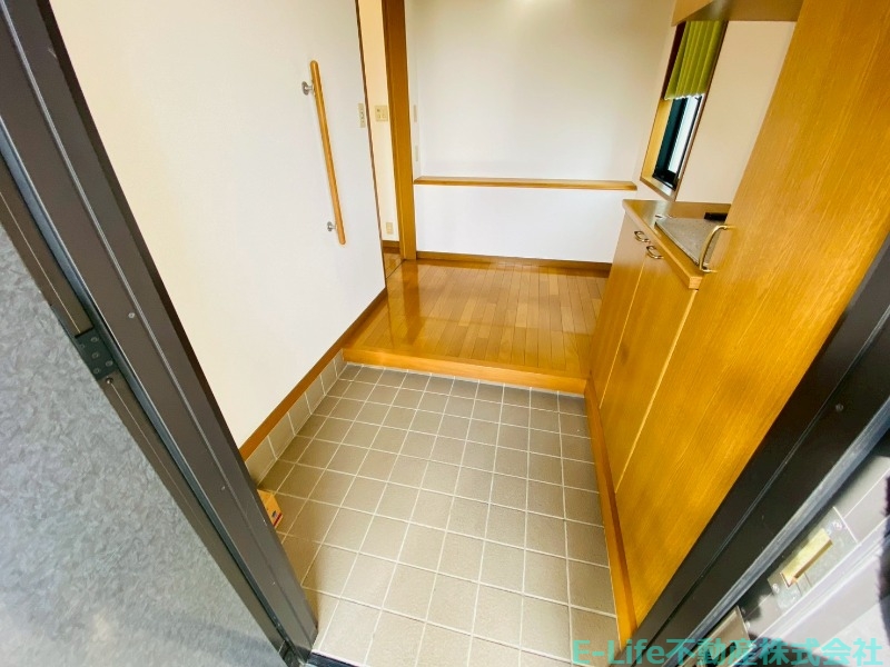 玄関　※現況優先