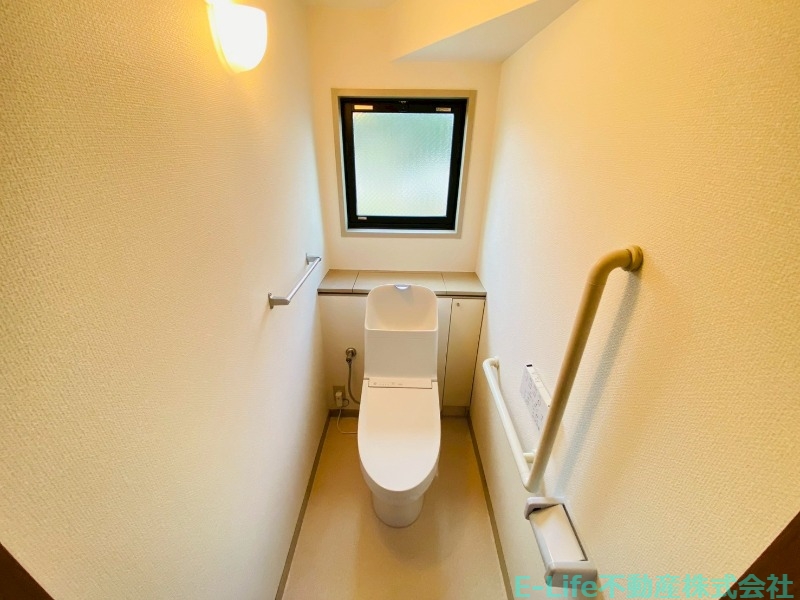 トイレ　※現況優先