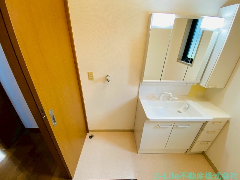 洗面設備　※現況優先