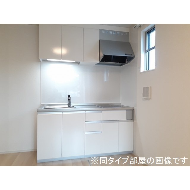 キッチン　※建築中の為イメージ写真となります。