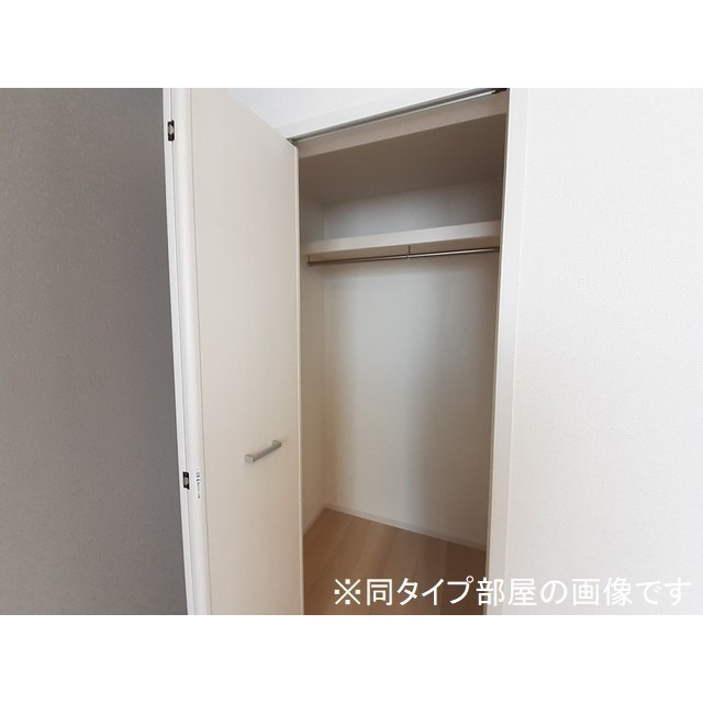 収納　※建築中の為イメージ写真となります。