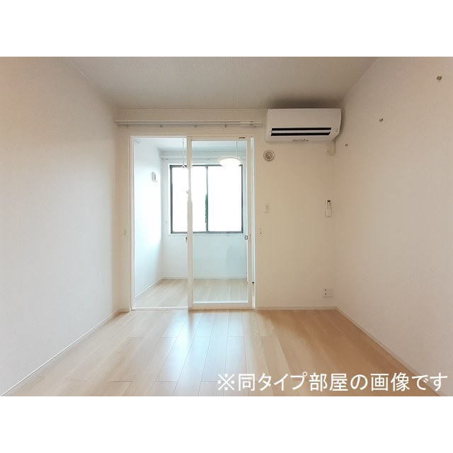 居室・リビング　※建築中の為イメージ写真となります。