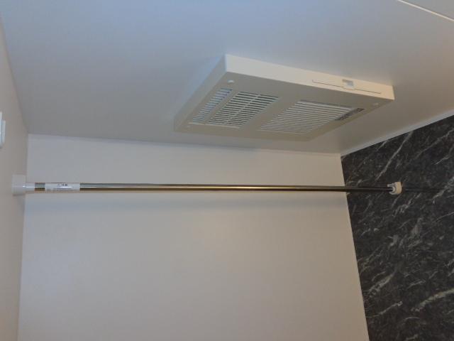 その他　浴室乾燥機