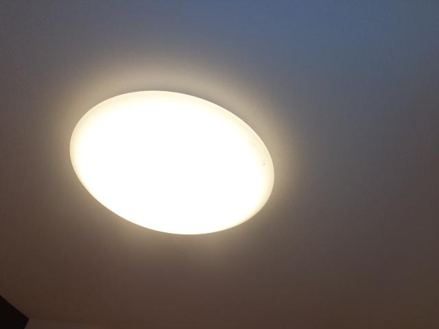 その他設備　照明器具