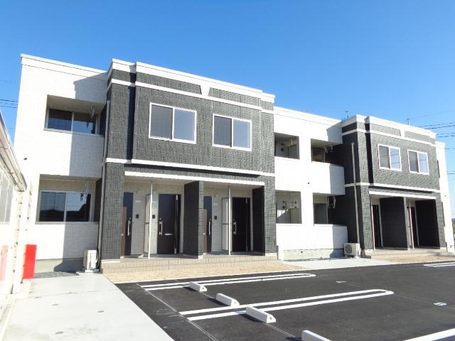 建物外観　外観写真（昼）