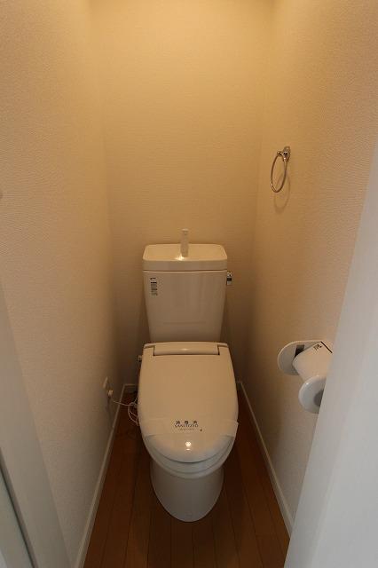 トイレ　暖房便座