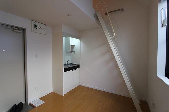 その他部屋・スペース　ロフト