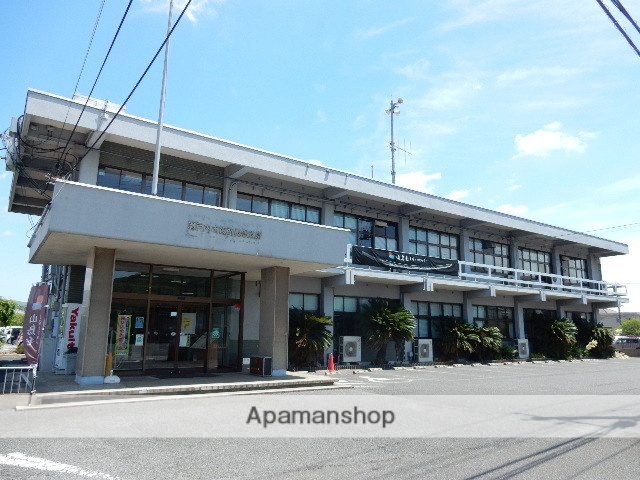 役所　瀬戸内市役所／長船支所（役所）まで350m