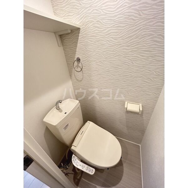 ファミリエ Nagoyaのトイレ写真