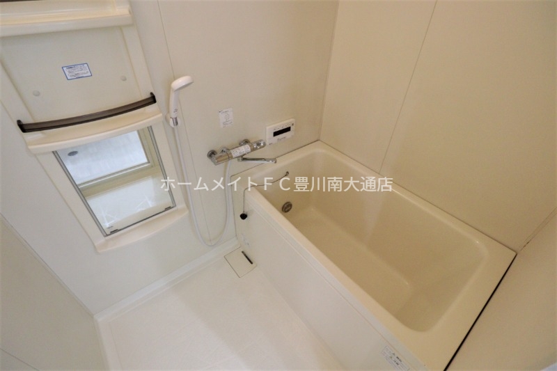 バス・シャワールーム　同型別部屋