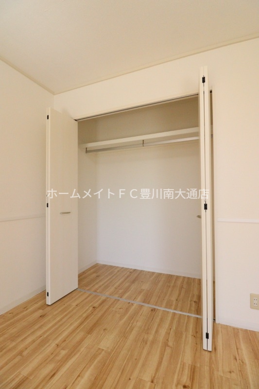 収納　同型別部屋