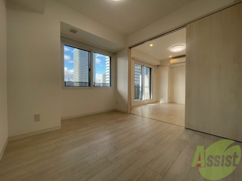 その他部屋・スペース　寝室です。部屋をどう使うかはあなた次第です！