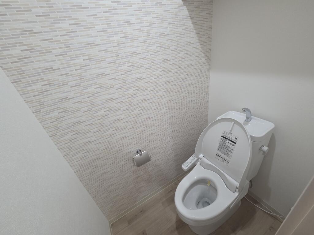 フジパレス・リズフィユのトイレ写真
