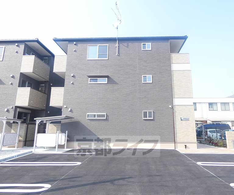 建物外観　きれいな外観です。