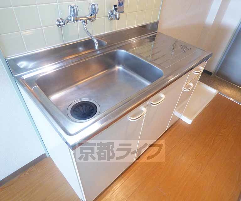 キッチン　綺麗なキッチンです。