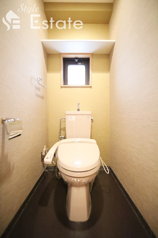 トイレ　シャワートイレ