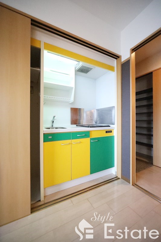 キッチン　キッチン