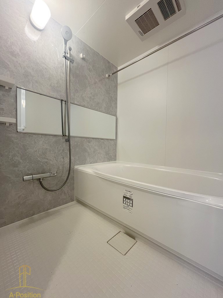 バス・シャワールーム　スプランディッド梅田グランノース