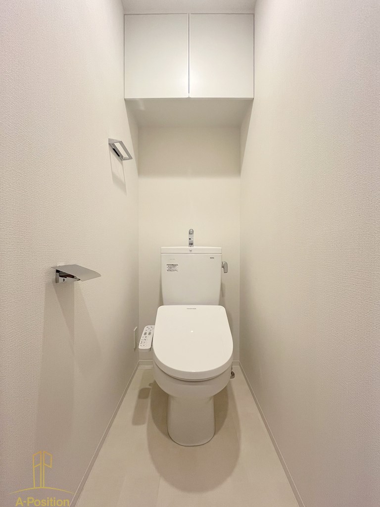 トイレ　スプランディッド梅田グランノース