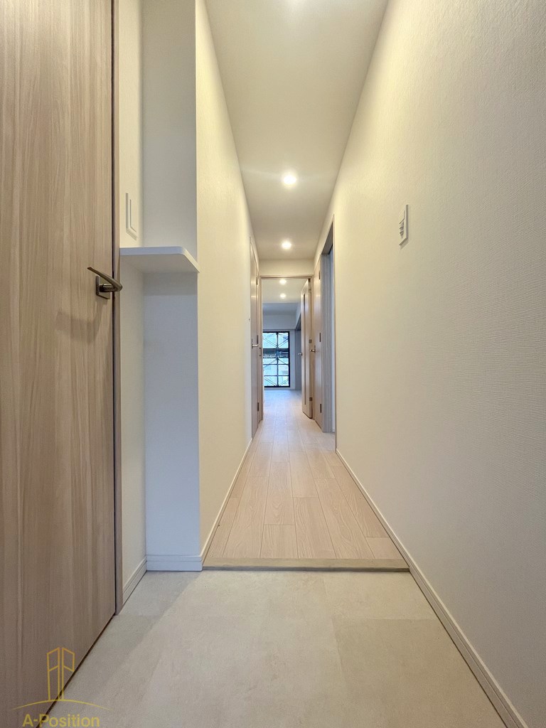 玄関　スプランディッド梅田グランノース