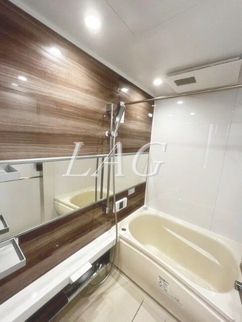 バス・シャワールーム　お風呂です。