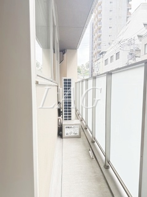 バルコニー　バルコニーです。