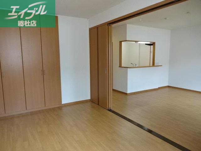 居室・リビング　洋室Ａから