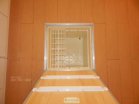 その他設備　床下収納