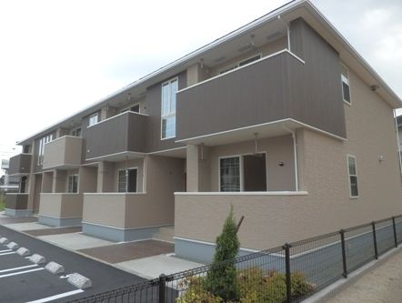 建物外観　外観写真（昼）