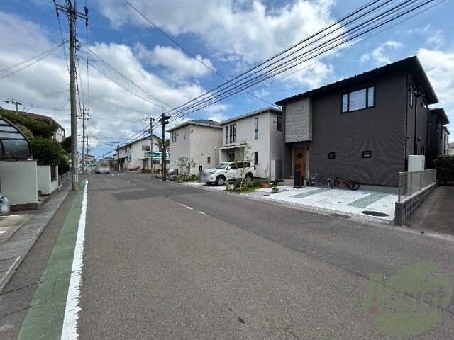 駐車場　駐車場その他