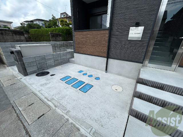 その他共有部分　駐輪場その他