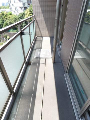 バルコニー　バルコニー※別部屋参考写真