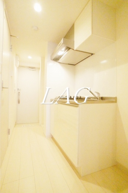 キッチン　キッチンです。