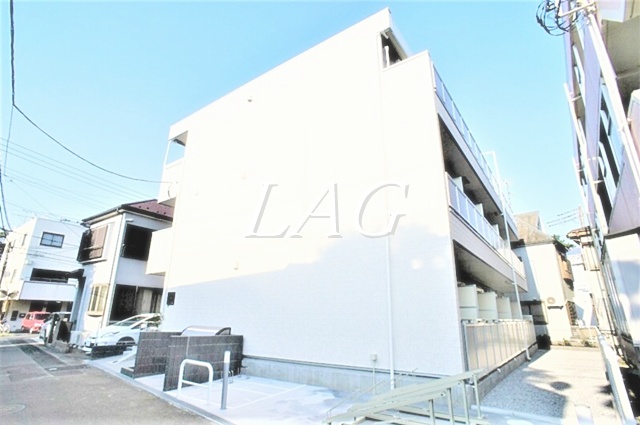 建物外観　外観です。