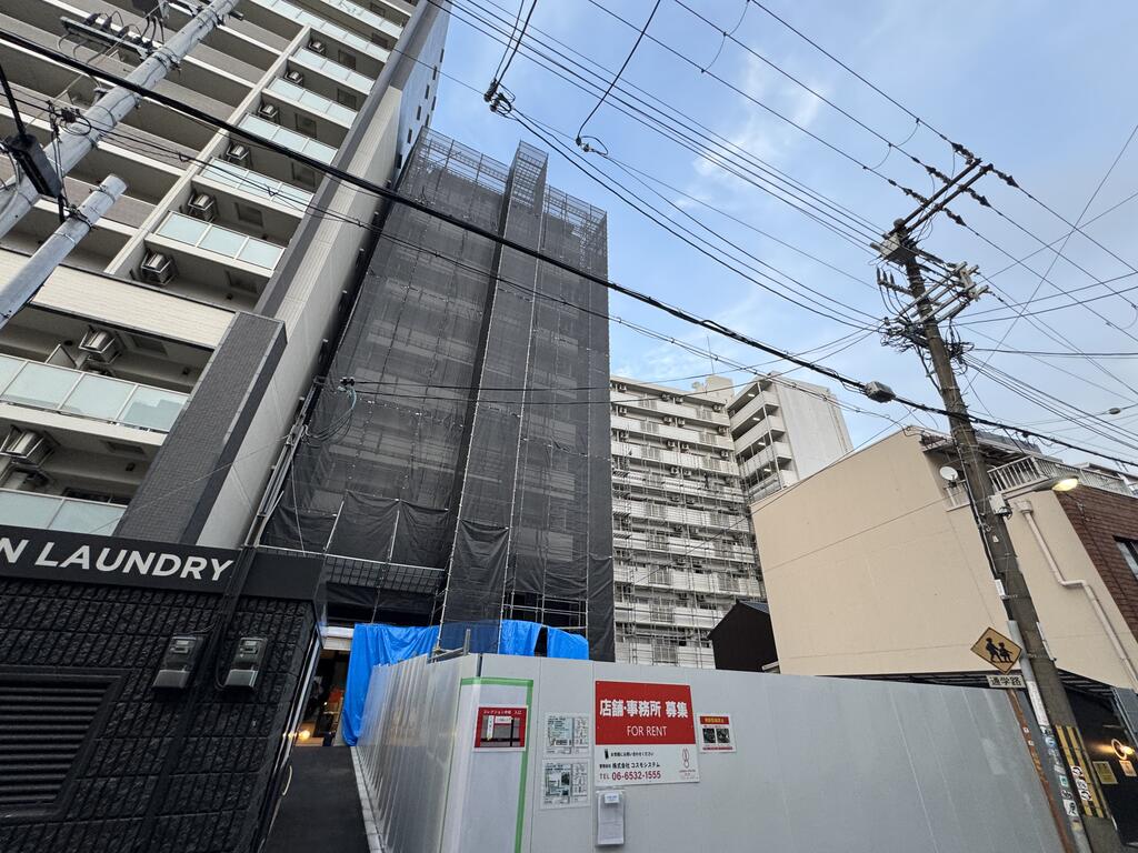 SUUMO】コレクション中崎I／大阪府大阪市北区中崎西４／中崎町駅の賃貸・部屋探し情報（100475432717） | 賃貸マンション・賃貸アパート