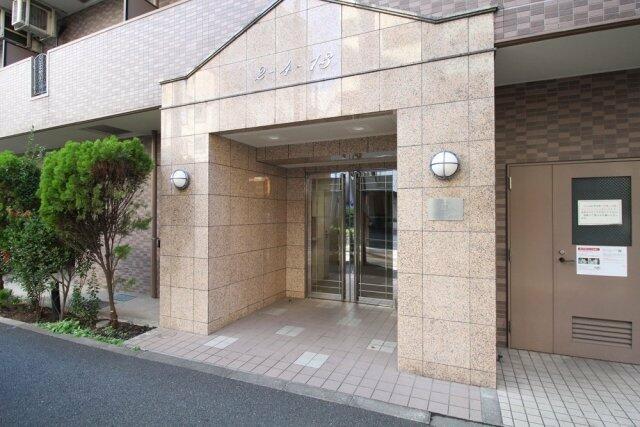 エントランス　?