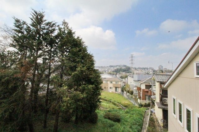 眺望　★お問い合わせはタウンハウジング聖蹟桜ヶ丘店まで★
