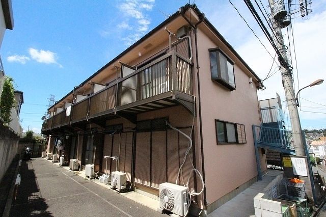 建物外観　★お問い合わせはタウンハウジング聖蹟桜ヶ丘店まで★