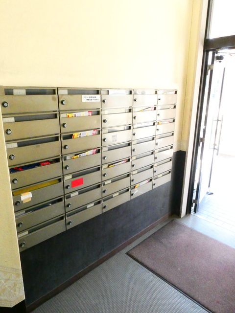 エントランス　★エントランスのメールＢＯＸ★